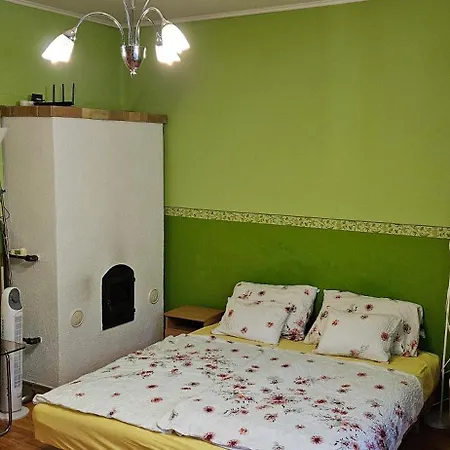 Gyoengyi Vendeghaz Accommodatie bij particulieren *